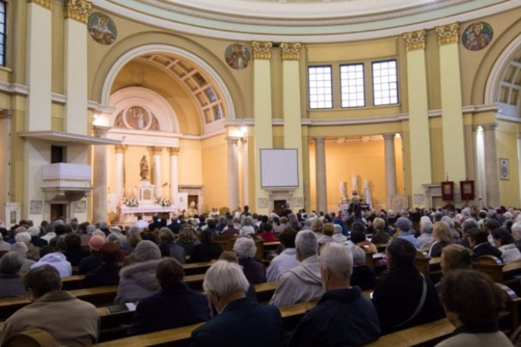 Prohászka Ottokár püspök születésének 159. évfordulójára emlékeznek