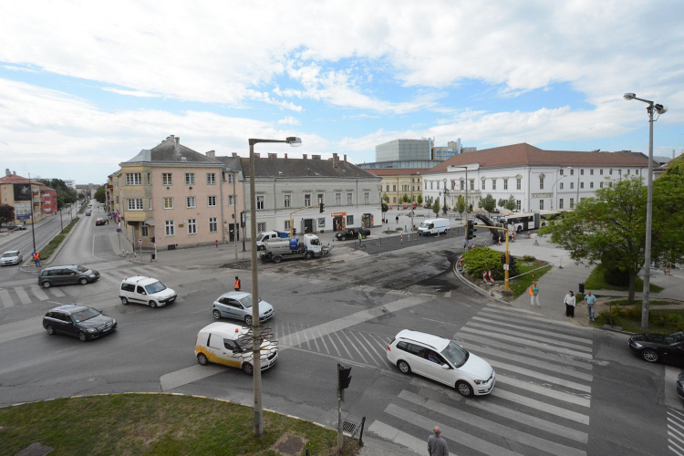 Ez a 7 terület szépül meg Fehérváron közel 70 milliárdért