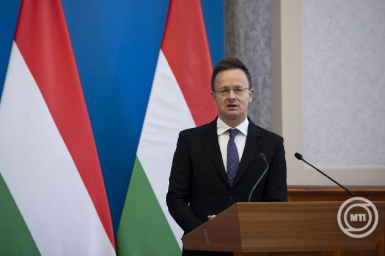 Szijjártó Péter: az amerikai-orosz megállapodás tiltja a hazánkat ellátó energia-infrastruktúra támadását