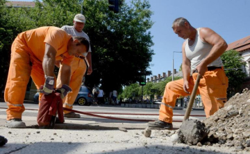 Nem minden munkaadót érdekelt a hőség