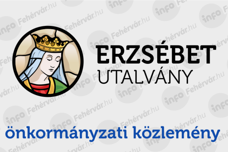 Erzsébet-utalványok átadása