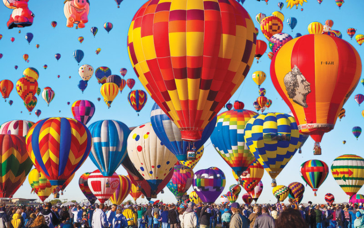 Velencei-tavi Nemzetközi Hőlégballon Karnevál - 2017 Agárd