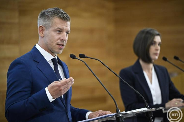 Paks - Magyar Péter: kedden vagy szerdán állítják le a paksi atomerőmű utolsó blokkját