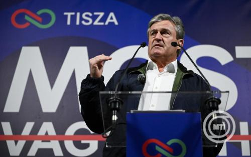 Kapitány István: szakítunk a felelőtlenül tervezett és átláthatatlan költségvetésekkel, megteremtjük a piac bizalmát