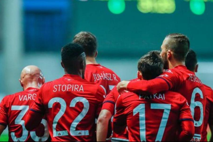 Távoznak az edzők a Videoton FC-ből