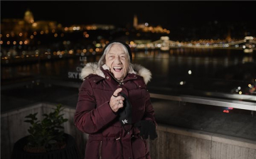 Sztársportolók is köszöntötték a 100 éves Keleti Ágnest