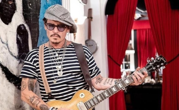 Johnny Depp Al Pacinoval készít játékfilmet