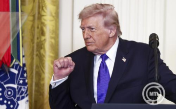 Iráni konfliktus - Donald Trump: az amerikai hadiipar megnégyszerezi a különleges osztályú fegyverzet gyártását