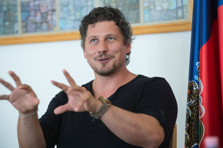 Rákász Gergely orgonakoncertjével folytatódik a Harmonia Albensis