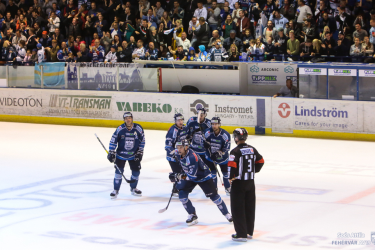 Nem volt elég hatékony a Volán, győzött a Znojmo Fehérváron