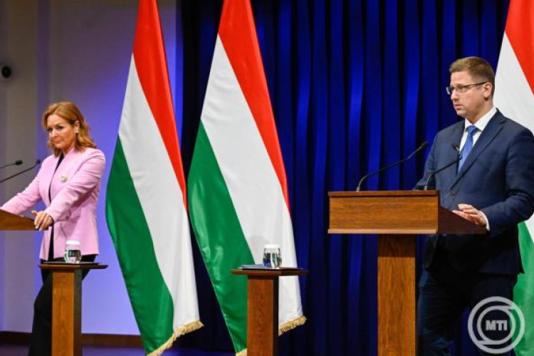 Gulyás Gergely: nem tartozik Ukrajnára, hogy mire költjük magyar adófizetők pénzét