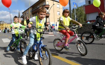 Közel egymillió forintos pályázati pénz segíti a Mobilitási Hét megrendezését