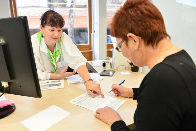 Jövő héten kedden nem lesz ügyfélfogadás a Piac téri Kormányablakban