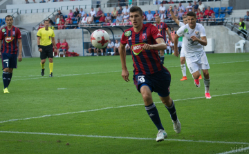 Eszékre igazol Mirko Maric, a Videoton támadója