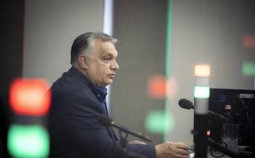 Orbán: a háborús inflációnak csak a békével lehet véget vetni