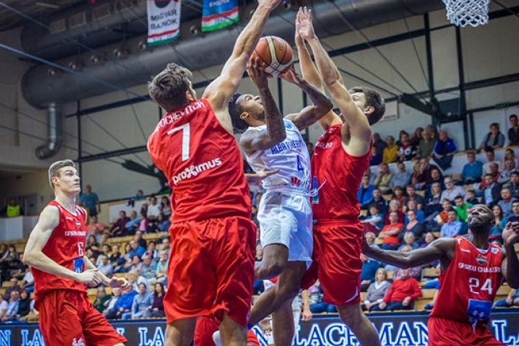 Alba vereség a második csoportmeccsen is