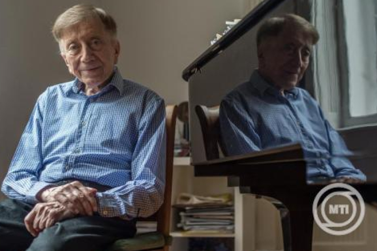 Elhunyt Vásáry Tamás zongoraművész, karmester