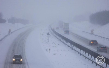 Havazás, ónos eső - Zalában kritikus a helyzet