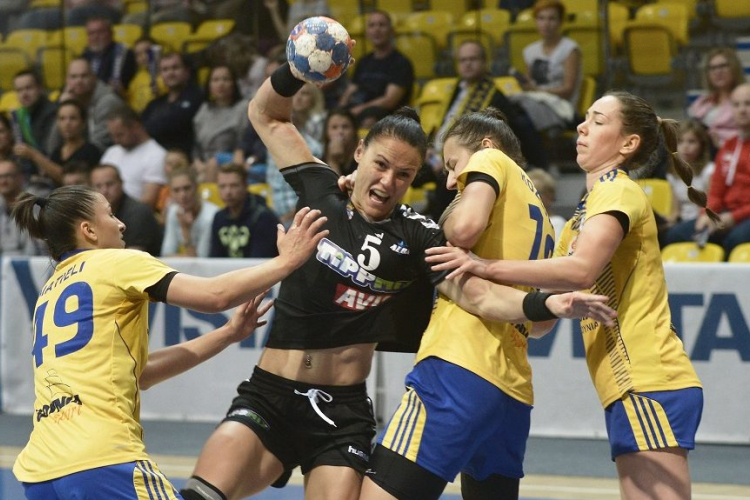 Legyőzte az MTK együttesét az Alba Fehérvár KC