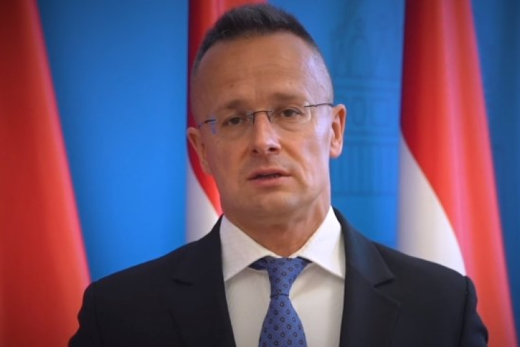 Szijjártó Péter: Magyarország és Kína stratégiai partnerek