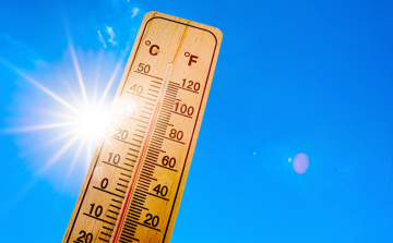 Meteorológia: 1901 óta az idei volt a legmelegebb szeptember, szinte júniusi volt a középhőmérséklet