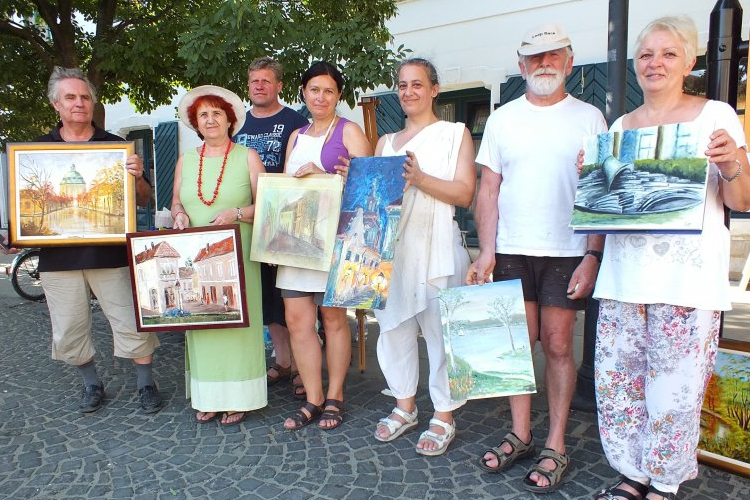 Zenélő Kultúr Udvar lesz vasárnap