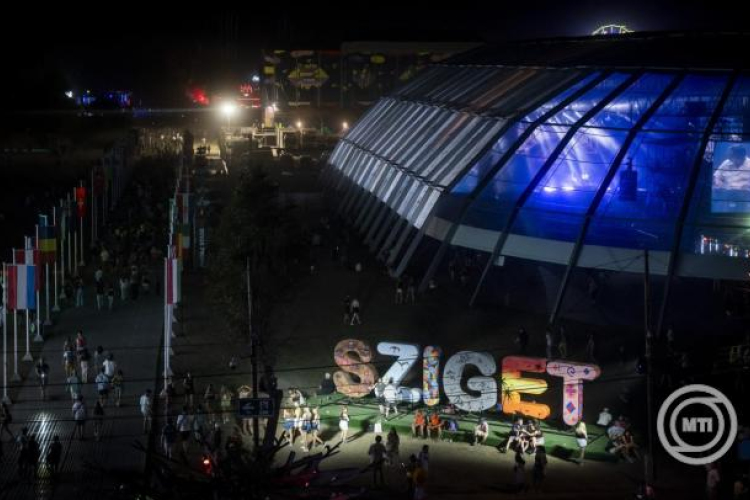 Sziget - Skepta, Jorja Smith, Peggy Gou, Natasha Bedingfield, Sigrid, a Soulwax is jön