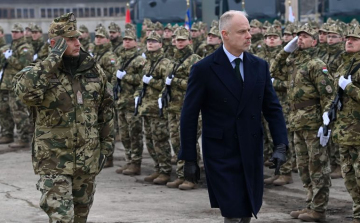 Szalay-Bobrovniczky Kristóf: a magyar haderő harckészségének a legjobbnak kell lennie